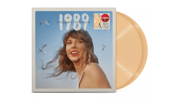 1989 Taylor's Version