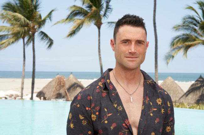 BACHELOR IN PARADISE - ABCÕs ÒBachelor in ParadiseÓ stars Aaron Schwartzman. (ABC/Craig Sjodin)