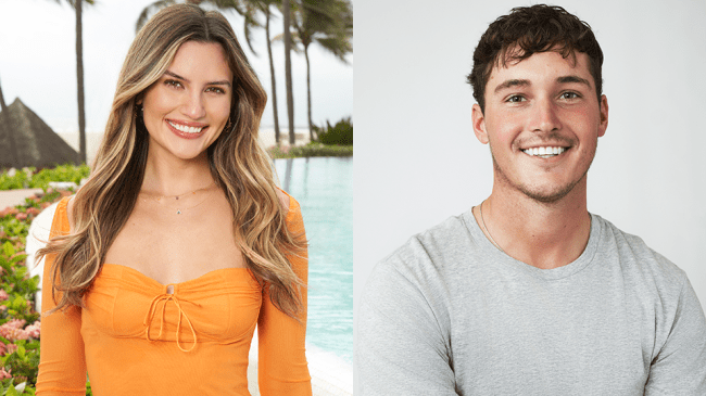 Kat, John Henry - Bachelor in Paradise 2023