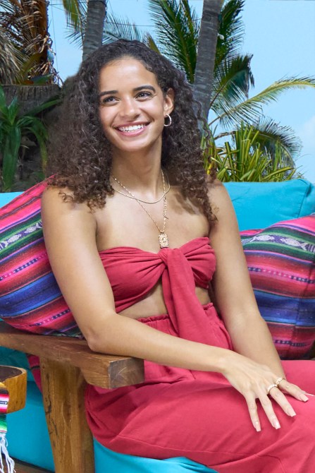 BACHELOR IN PARADISE - ABCÕs ÒBachelor in ParadiseÓ stars Olivia Lewis. (ABC/Craig Sjodin)