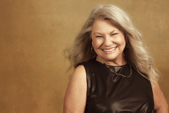 THE GOLDEN BACHELOR - ABCÕs ÒThe Golden BachelorÓ stars Pamela. (ABC/Ricky Middlesworth)