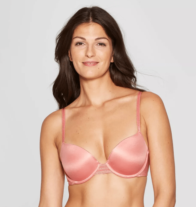Daydream Light Lift Demi T-Shirt Bra