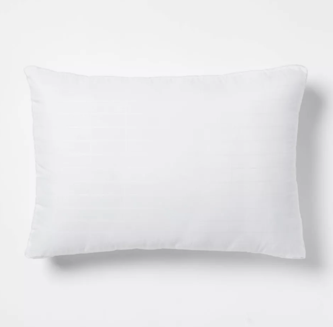 Standard/Queen Overfilled Plush Bed Pillow - Room Essentials™