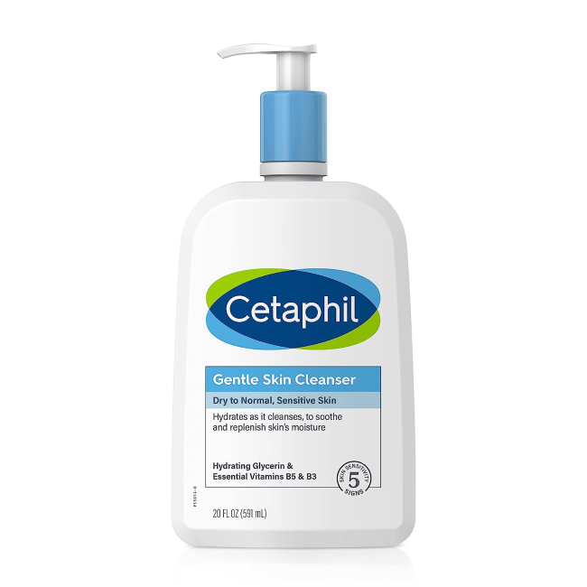 Cetaphil Gentle Skin Cleanser