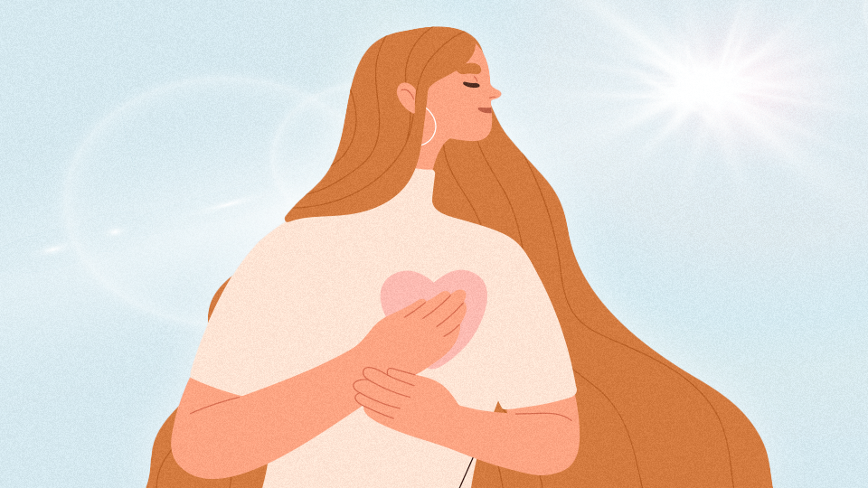 StyleCaster | How to Actually Heal From a Breakup, According to Therapists