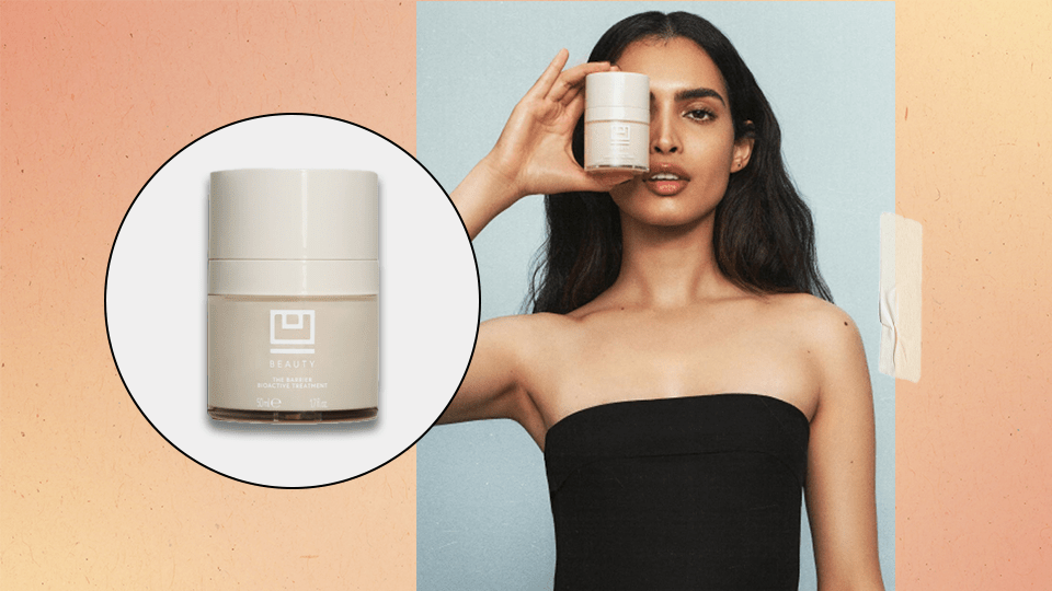 U Beauty The Barrier Bioactive Treatment