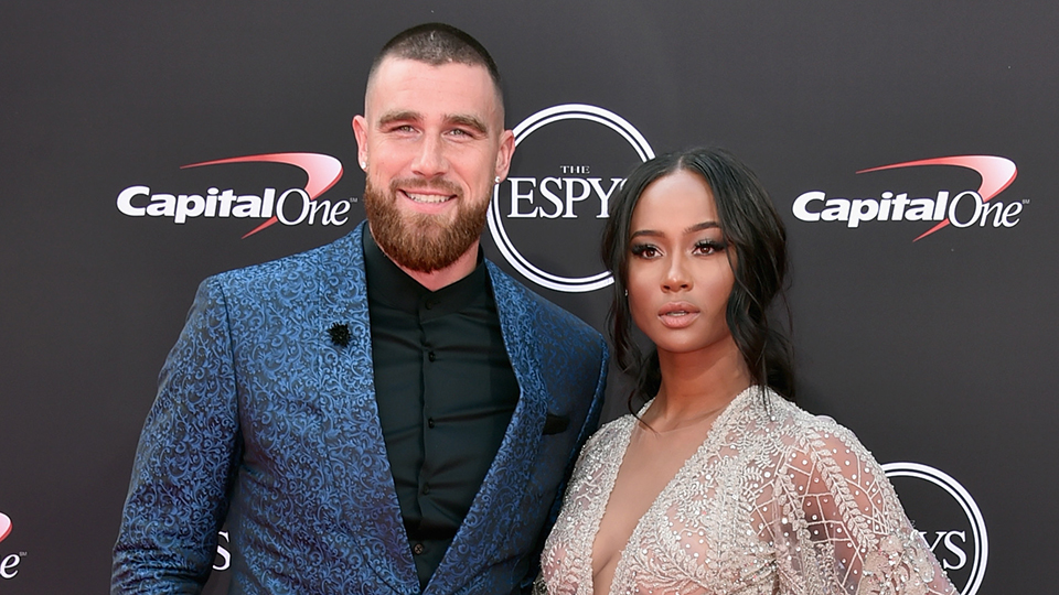 Travis Kelce, Kayla Nicole