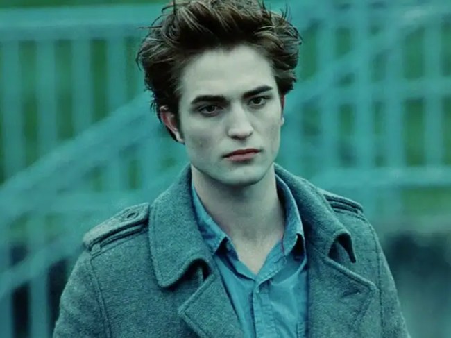 Edward Cullen, "Twilight"