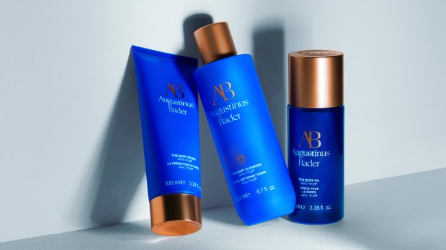 Augustinus Bader body wash