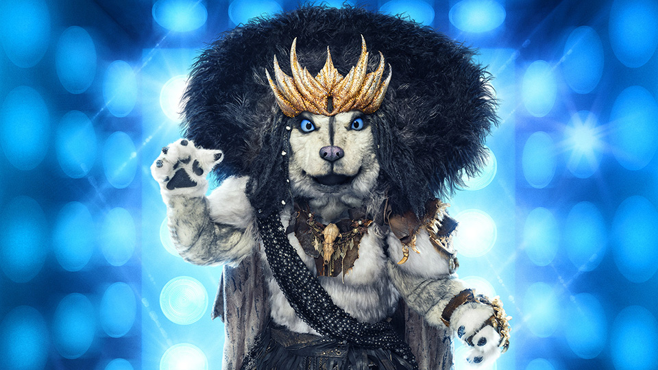Who's Husky on The Masked Singer Season 10?