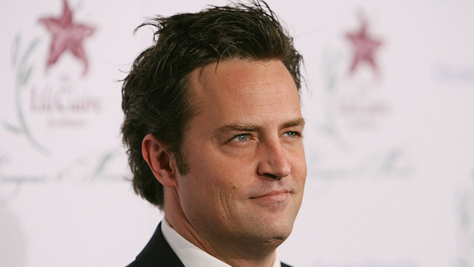 How Did Matthew Perry Die?