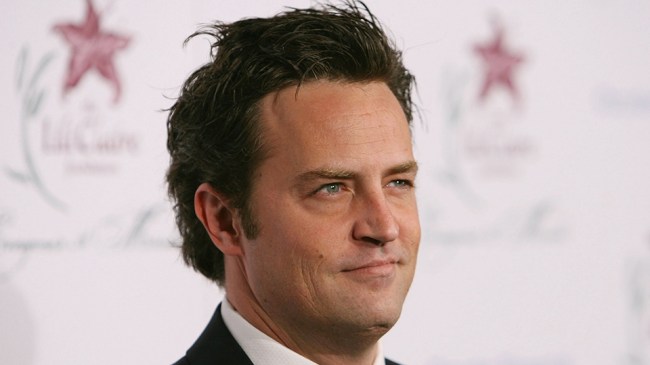 How Did Matthew Perry Die?
