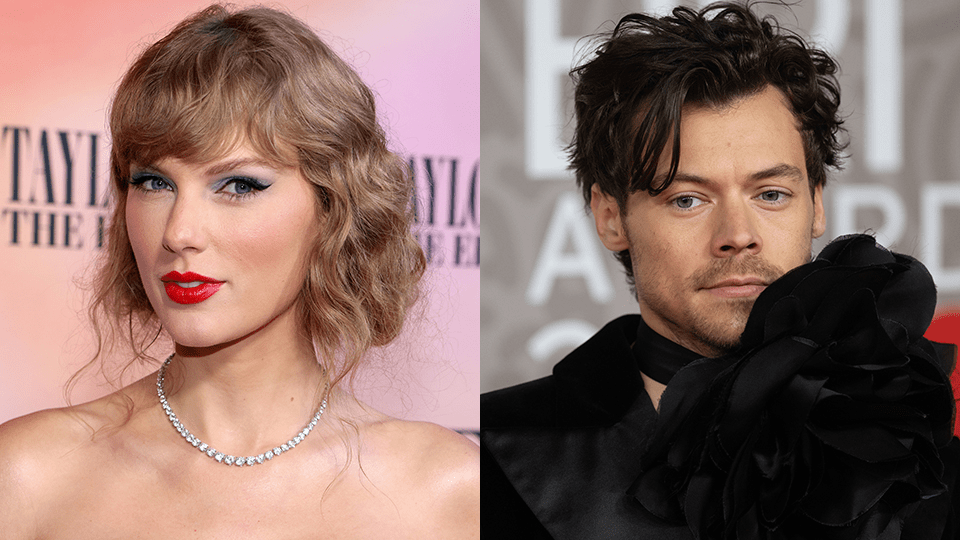 Taylor Swift, Harry Styles Lyrics