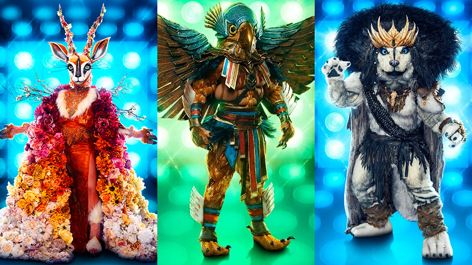 The Masked Singer Spoilers For Season 10