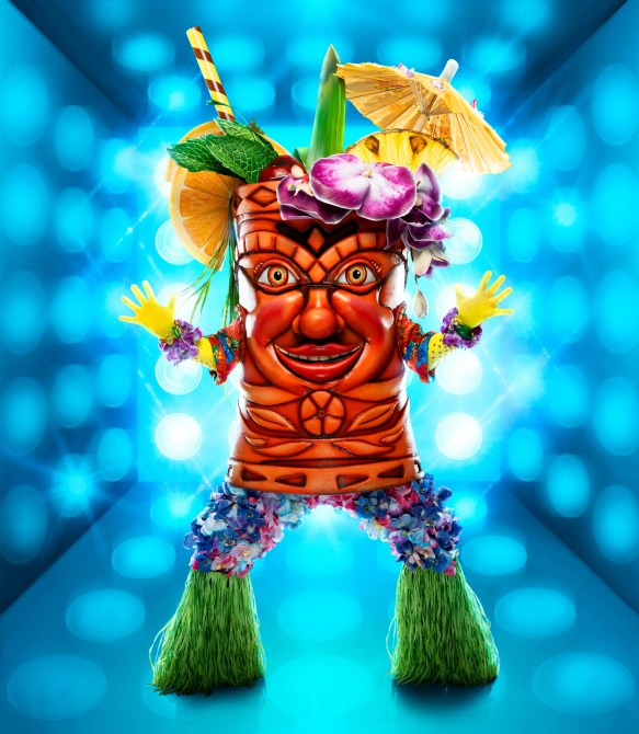 Who's Tiki on The Masked Singer?