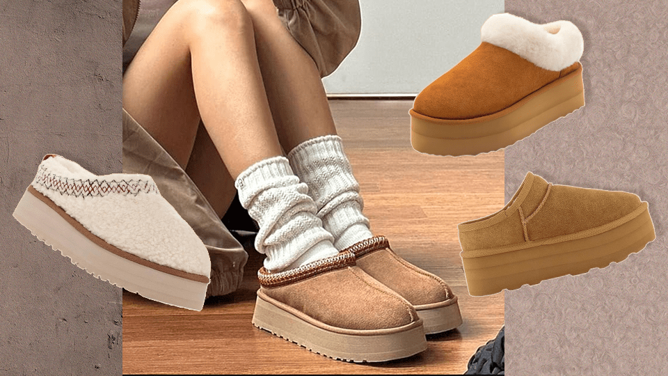 UGG Tazz Platform Lookalikes to Shop On Amazon