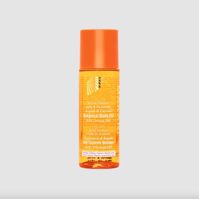 Makari Extreme Argan & Carrot Botanical Body Oil