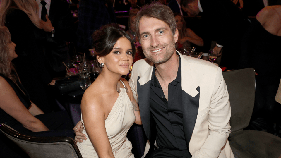 Maren Morris, Ryan Hurd