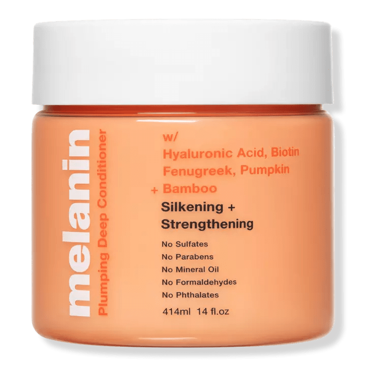 Melanin Haircare
Plumping Deep Conditioner