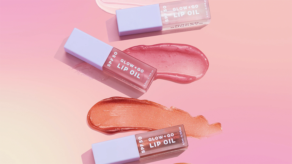 Naked Sundays Lip Oils