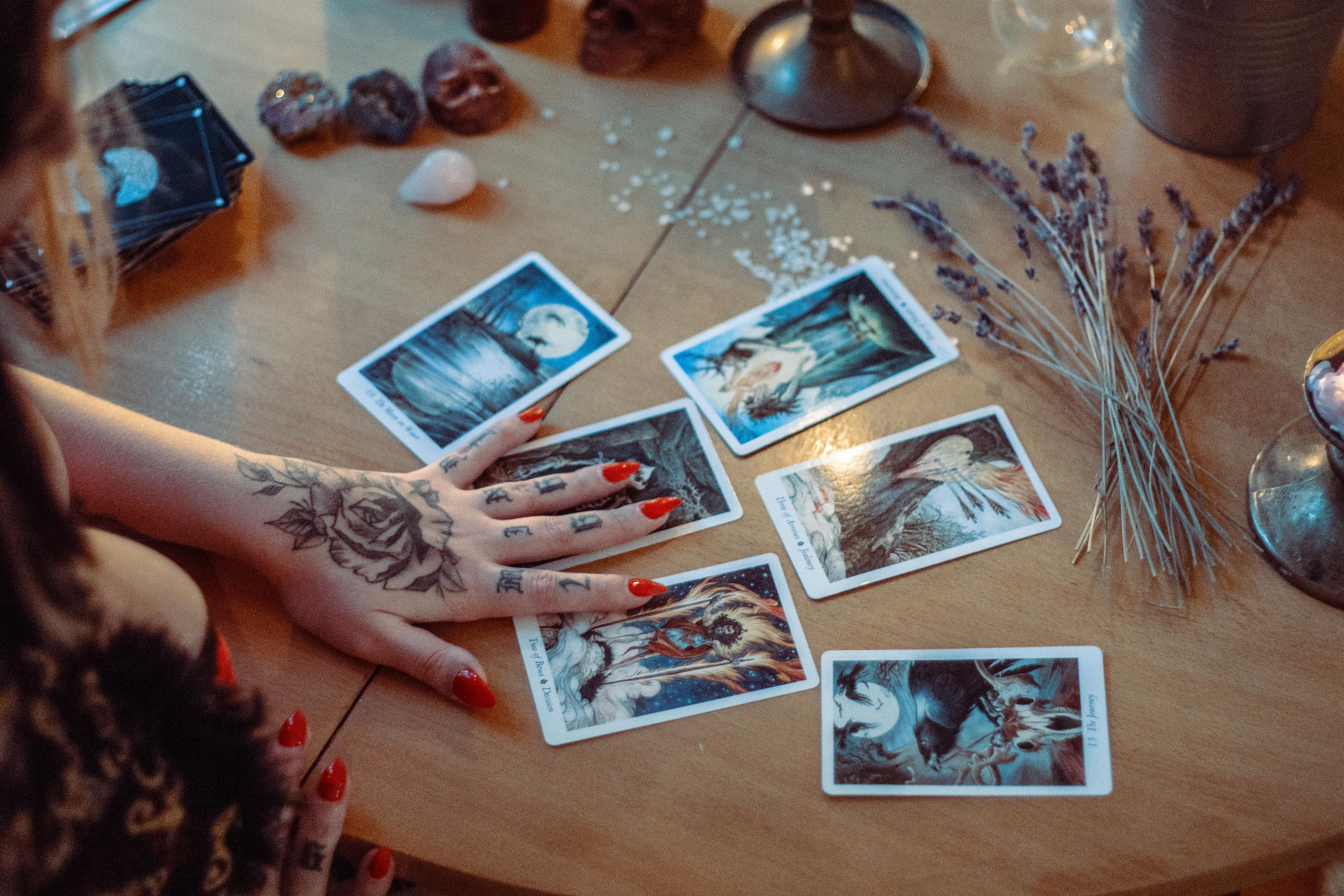 StyleCaster | Weekly Tarot Horoscope For Each Zodiac Sign