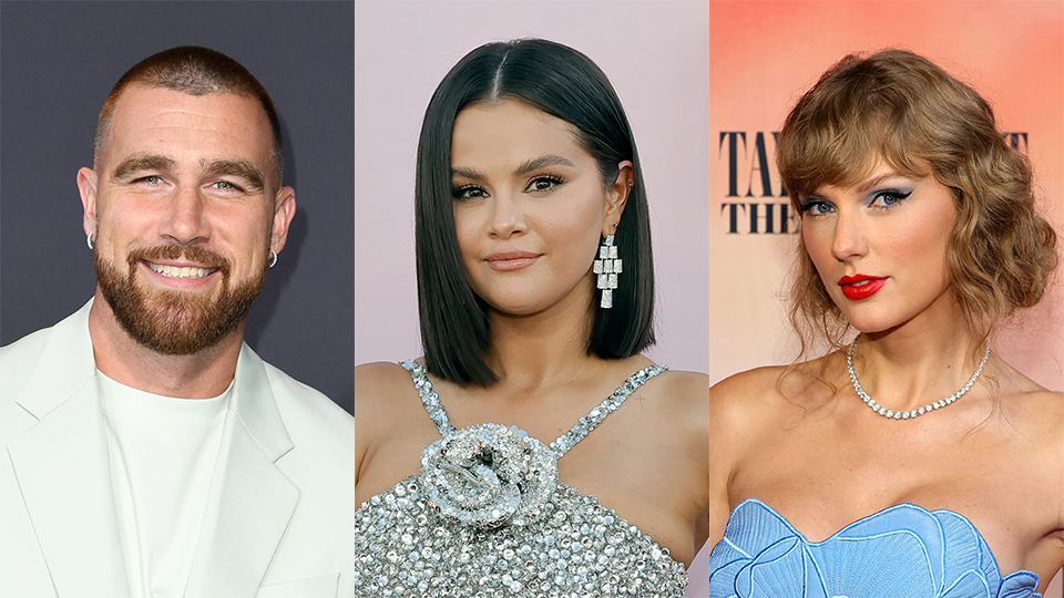 Selena Gomez Is Reportedly ‘Concerned’ About Taylor Swift & Travis Kelce’s Relationship