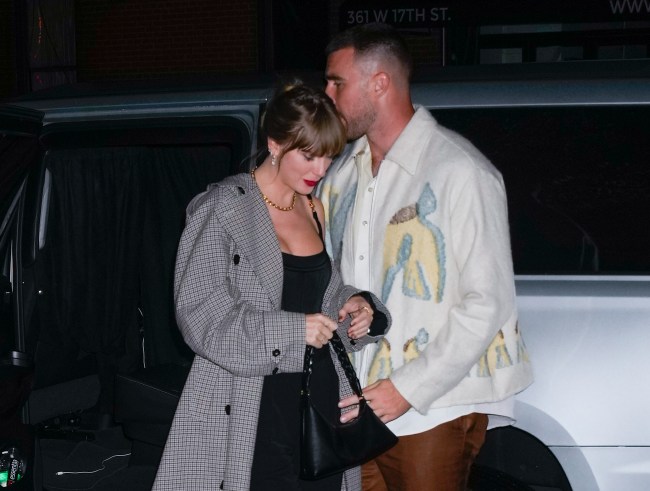 Taylor Swift, Travis Kelce