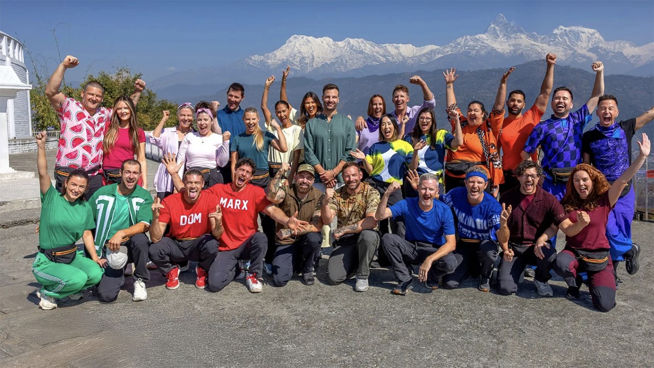 Amazing Race Australia