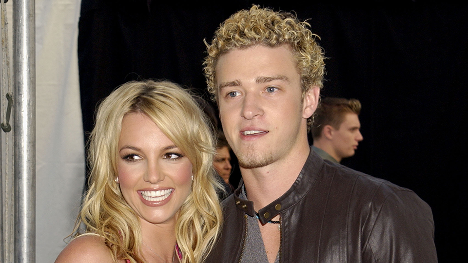 Britney Spears, Justin Timberlake