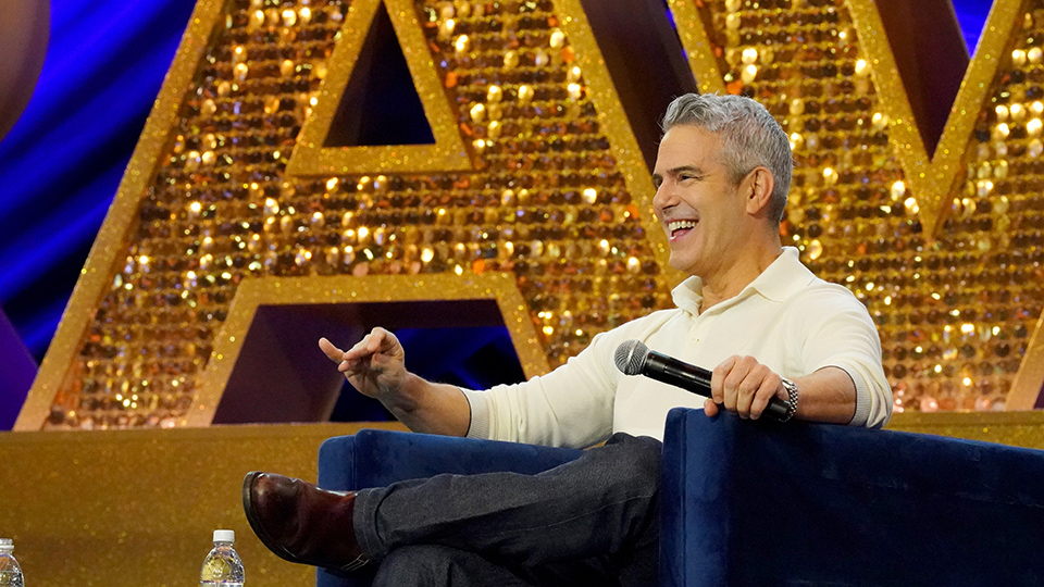 Andy Cohen - BravoCon 2023