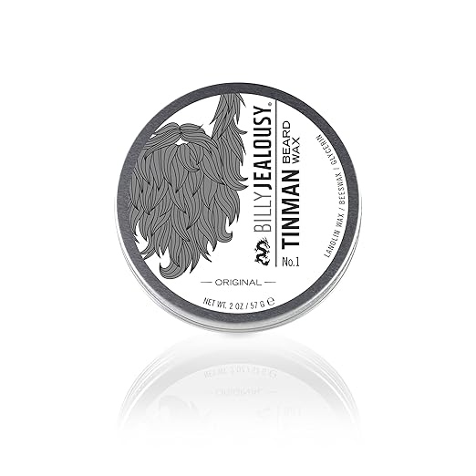 Billy Jealousy Tinman Beard Wax