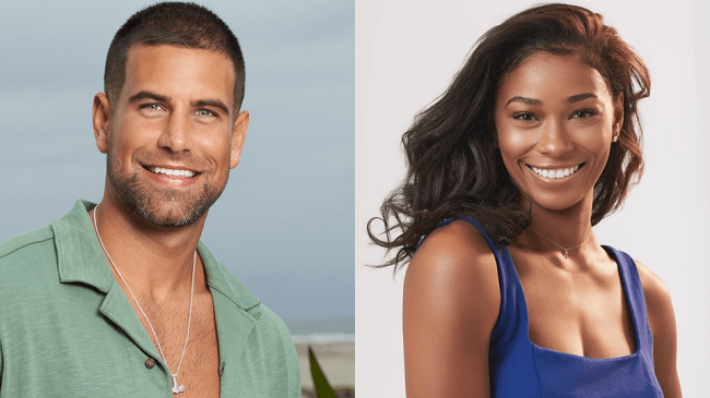 Are Blake, Genevie Still Together From Bachelor in Paradise