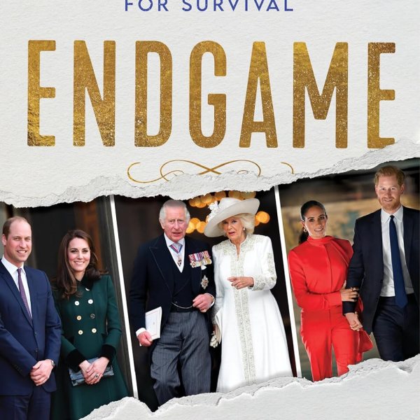 Endgame: Inside the Royal Family and the Monarchy's Fight for Survival