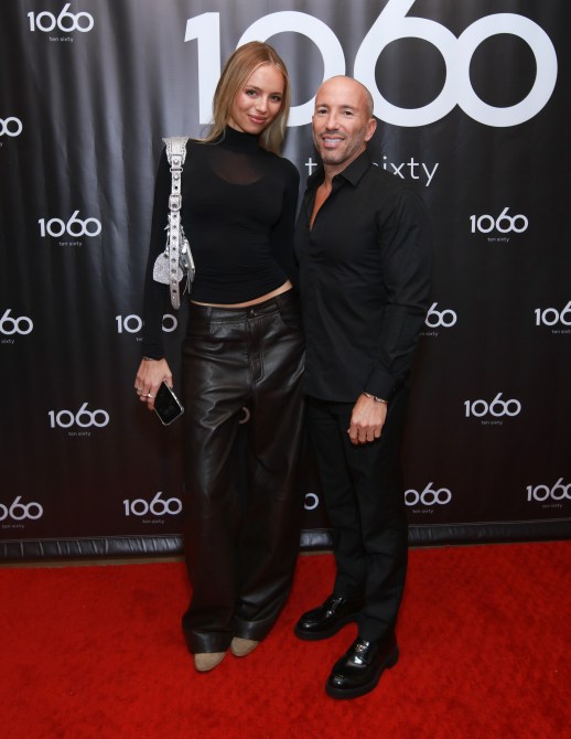 Jason, Marie Lou - Selling Sunset