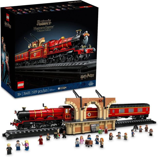 LEGO Hogwarts Express