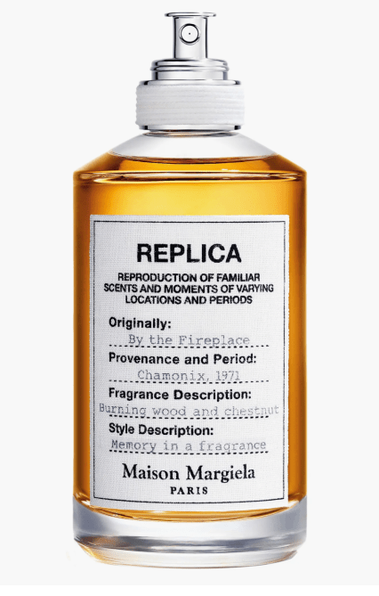 Replica By the Fireplace Eau de Toilette Fragrance
Maison Margiela