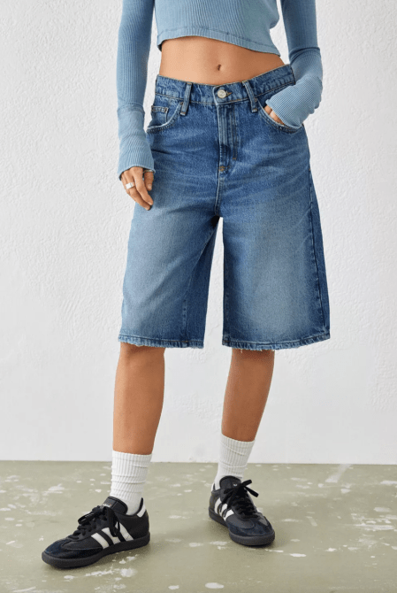 STYLECASTER | Denim Trends Fall Winter