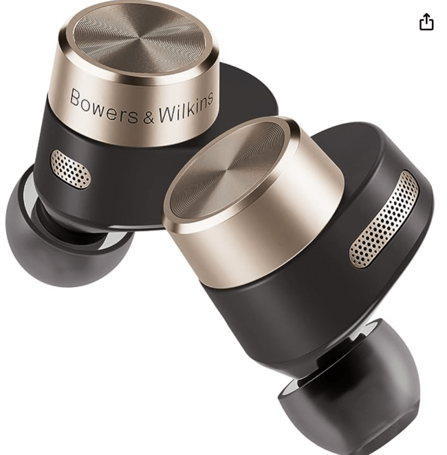 Bowers & Wilkins Pi7 In-Ear True Wireless Headphones