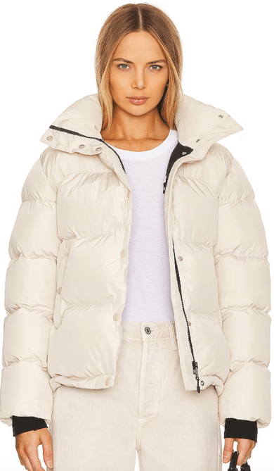 Lovers and Friends Maya Puffer Jacket
