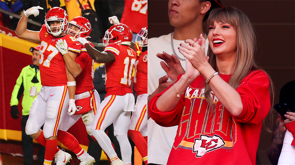 The Best Chiefs Gifts For Your Favorite Football-Obsessed Fan (Or Swiftie)