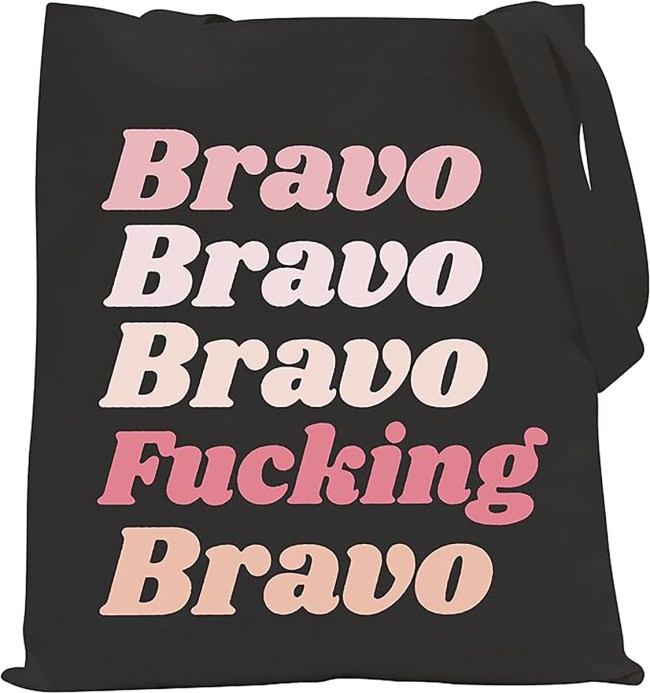 Bravo Tote