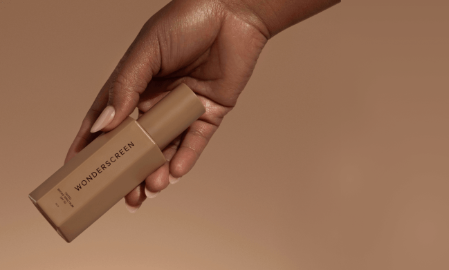 Dime Beauty Tinted Glow Wonderscreen SPF 30