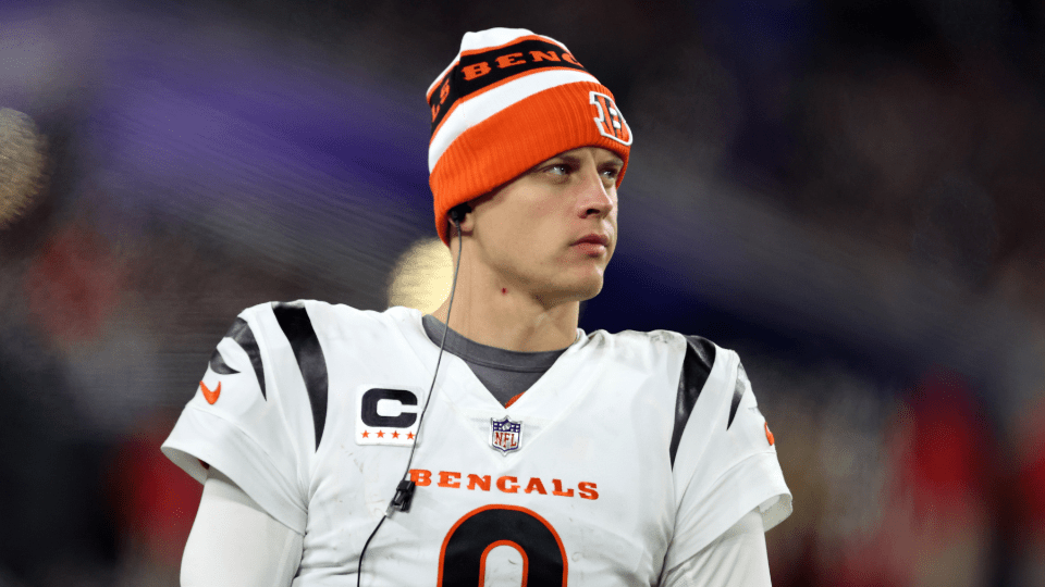 Joe Burrow’s Injury Gave Bengals Fans Quite The Scare