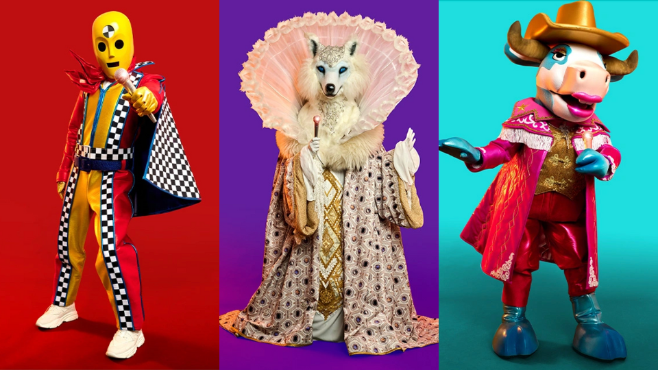 'The Masked Singer' Australia Season 5