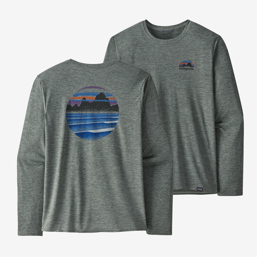 Patagonia Long-Sleeve Graphic Shirt