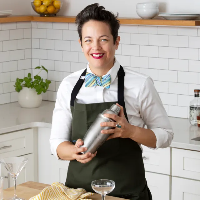 Uncommon Goods Mixology Class