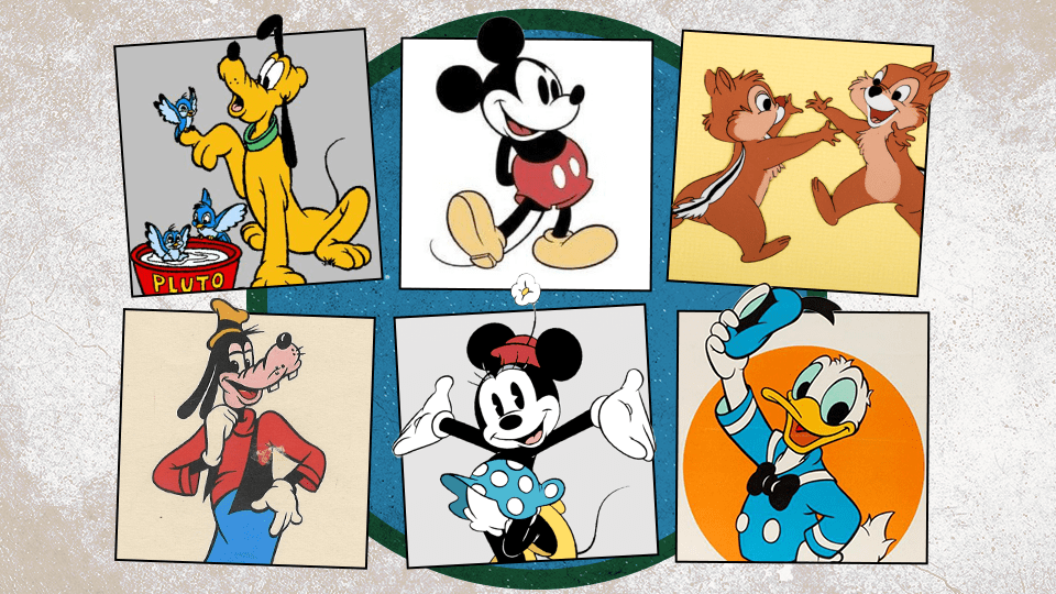 StyleCaster | Here's the Classic Disney Character That Captures Each Zodiac Sign's Personality