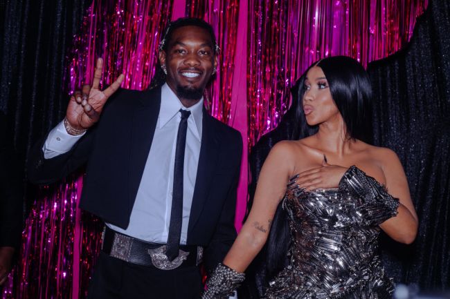 Did Cardi B and Offset break up?