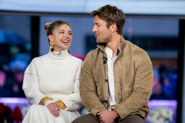 Sydney Sweeney's fiancé responds to Glen Powell affair rumors