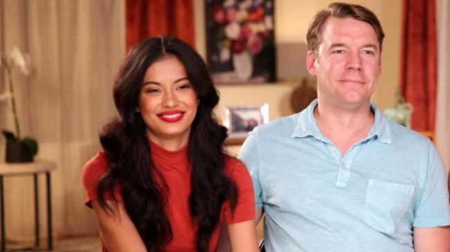 Michael, Juliana - 90 Day Fiance